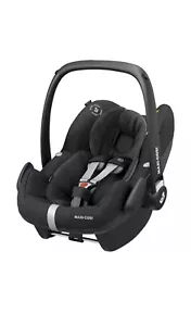 MaxiCosi Pebble Pro i-Size Babyschale Auto Kindersitz für Schwarz NEU - Bild 1 von 6