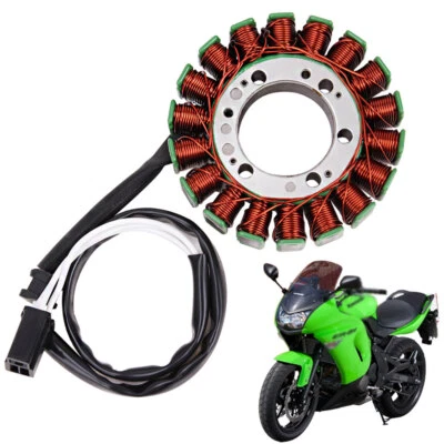 Magneto Stator Coil Fit Kawasaki Ninja ER400 650 ER-4N ABS ER-6N/F KLE650 Versys - Изображение 1 из 4