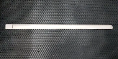 2000 LINCOLN LS PASSENGER REAR DOOR RH EXTERIOR TRIM MOLDING OEM  - Image 1 of 4