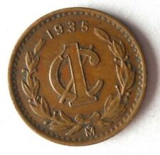 1935 MEXICO CENTAVO - Excellent Collectible Coin - FREE SHIP - Bin #336