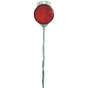 Marqueur d'allée Hy-Ko 36" rouge - Photo 1/1