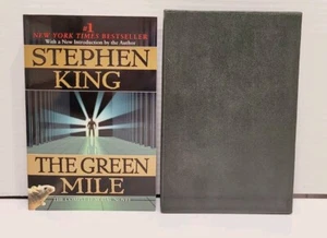 Die grüne Meile kompletter Serienroman Stephen King 1. Plume Ed. Schonbezug 1997 W - Bild 1 von 12