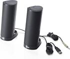 NEW Dell AX210 USB Powered Multimedia Computer Stereo Speakers DP/N 0R126K