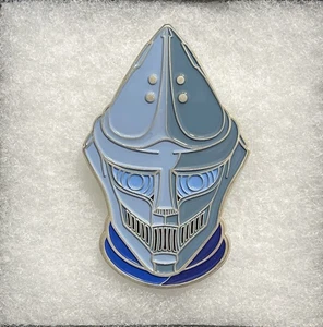 Jet Jaguar Head - GODZILLA - Soft Enamel Pin from Ghost X Ghost - Bild 1 von 3