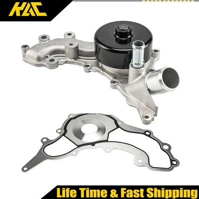 44002 Water Pump For Jeep Cherokee 2014-2021 3.2L & Chrysler 200 2015-2017 3.6L — 第 1/4 张图片
