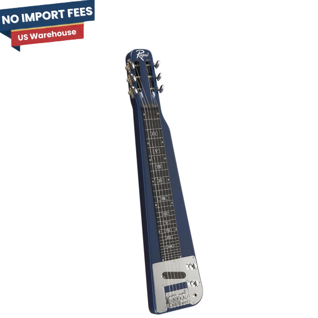 Rogueラップスチールギター Rogue RLS-1 Lap Steel Guitar With Stand and Gig Bag | Music & Arts