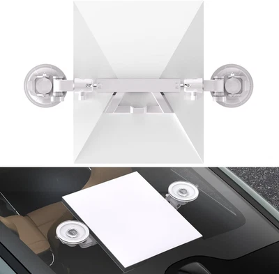 Starlink Mini Ventosa Montaje 360° Soporte Ajustable para Coche RV Barco Foto 1 de 4