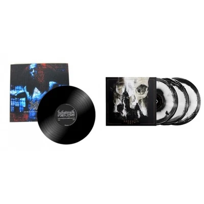 Behemoth - In Absentia Dei (3LP/Black & White Melt Vinyl) & Antichristian - Image 1 of 3