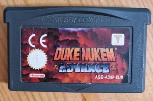 Duke Nukem Advance - GBA - Nintendo Gameboy Advance ⚡ - Bild 1 von 2