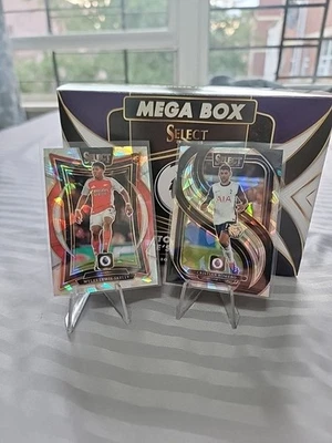 2024-25 Panini Select Premier League Terrace Cristian Romero#109/ Myles Lewis RC - Image 1 of 2