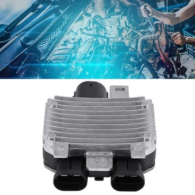 Cooling Fan Relay Radiator Control Module Kit For Ford VOLVO S60 S80 XC60 V70 - Image 1 of 4