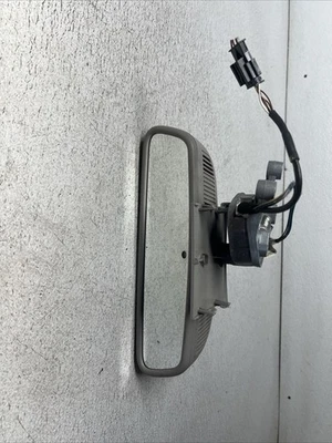 Оригинальное внутреннее зеркало заднего вида 10-14 Mercedes W221 S63 AMG S550 CL550 2218105117 - Изображение 1 из 4