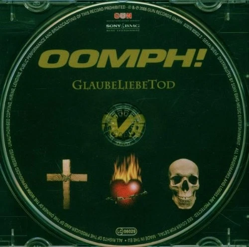 Glaube, Liebe, Tod (Basic Version, (CD, 2006) von  (CD, 2006)