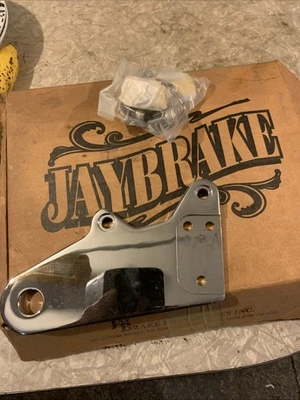 Anclaje de pinza de freno trasero Jay Brake Foto 1 de 3