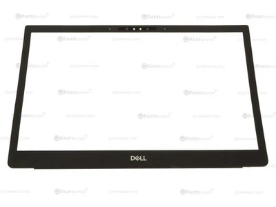Nuevo Dell OEM Latitude 7490 14" LCD Frontal Borde Cubierta Bisel Plástico Cámara IR YM89X Foto 1 de 3