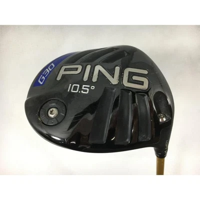 Driver PING G30 Driver 10.5 Rambax 5X07 Regolare Destro - Immagine 1 di 3
