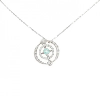 Auténtico collar de turmalina JOYERÍA ESTRELLA #260-007-190-2166 Foto 1 de 4