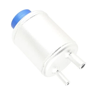 Power Steering Fluid Reservoir Tank Aluminium Leakage-Resistant Steering Pum REL - Picture 1 of 22