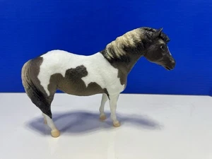 Breyer Pferd im Ruhestand #1263 Pony Familie Geschenkset Grullo Pinto Misty Chincoteague - Bild 1 von 8