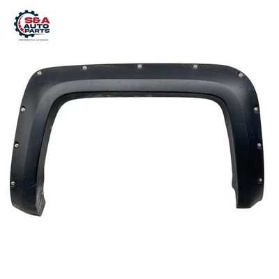2014-2018 Chevrolet Silverado 1500 2500 3500 HD Fender Flares Wheel Arch OEM Foto 1 de 4