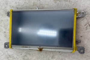 2013 - 2016 AUDI A4 S4 Q5 INFORMATION DISPLAY SCREEN 8R0.919.604.A OEM - Bild 1 von 8