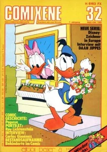 Comixene 32 (Z1), Edition Becker & Knigge - Bild 1 von 1