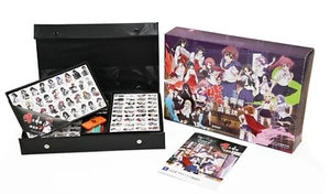 Mahjong tile set Collaboration with popular anime “Saki National edition JP - Picture 1 of 1