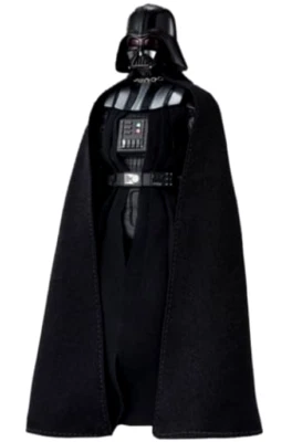 BANDAI S.H.Figuarts Darth Vader STAR WARS Obi-Wan Kenobi Action Figure JAPAN - Image 1 of 4