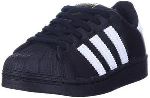 adidas Originals Superstar Sneaker - Size 11 US Unisex Little Kid - New - Picture 1 of 6