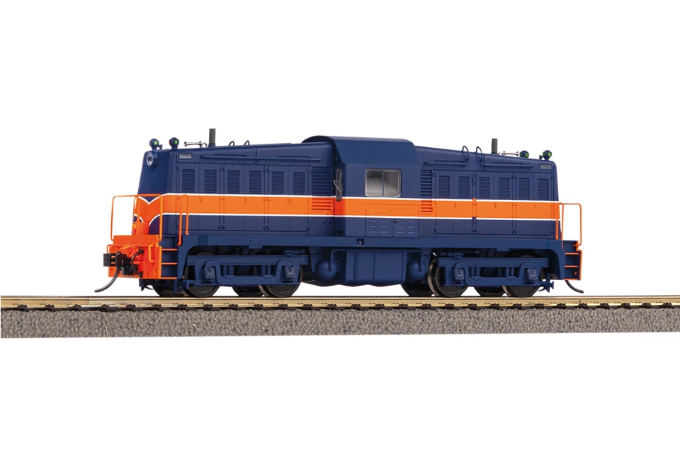 Piko 71150 INDUSTRIAL WHITCOMB 65T (HO-SCALE) - Image 1 of 1