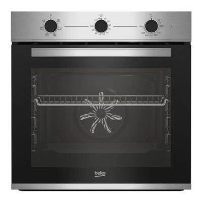 Beko Forno incasso (72Lt) BEYOND Bbie12100X Inox e Black classe A (L60cm) - Immagine 1 di 2