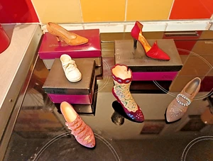 just the right shoe mixed bundle of 8 - Picture 1 of 9