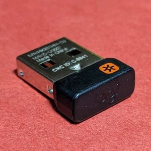 Logitech Unifying USB Empfänger Dongle Tastatur Mäuse MK710 M570 MK330 MK270 Sonstige - Bild 1 von 4