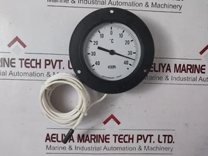 ARTHERMO Capillary Thermometer For Refrigeration Industry -40 TO +40°C - Picture 1 of 6