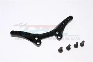 GPM SP3028 ALUMINIO TORRE DE CHOQUE DELANTERO 1/10 RC HPI RACING RS4 SPORT 3 FLUX - Imagen 1 de 6