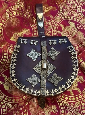 Birka belt Bag/Tarsoly Viking bag - Image 1 of 4