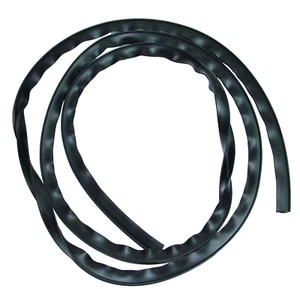 Classic Fiat 500 Front Bonnet Hood Rubber Seal - Made in Italy - Brand New - Picture 1 of 4