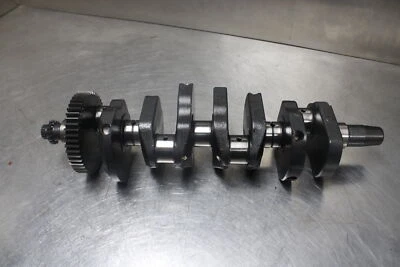 02-03 KAWASAKI NINJA ZX9R MOTOR CIGÜEÑAL EJE  Foto 1 de 4