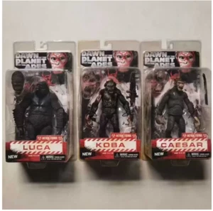 New3 styles Dawn of the Planet of the Apes Series 2 Neca Action Figure 2025 Rare - Picture 1 of 17