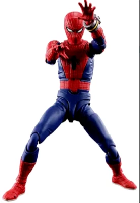 BANDAI SPIRITS S.H. Figura de acción Figuarts Spider-Man Toei serie de televisión JAPÓN Foto 1 de 4