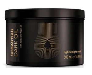 Mascarilla ligera Sebastian Pro Dark Oil 500 ml - Imagen 1 de 1