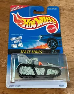 Hot Wheels Space series Treadator 391 - Picture 1 of 3