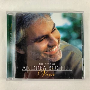 Vivere by Andrea Bocelli (CD, 2007, Deca B0009988-02) – Flawless - Imagen 1 de 13