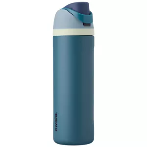 Owala FreeSip 24oz Insulated Bottle – Leakproof, BPA-Free, Perfect for Travel - Picture 1 of 6