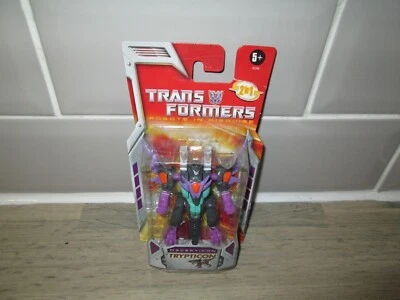 Transformers Classics legends of Cybertron Trypticon Sealed (2006) MOC - Image 1 of 4