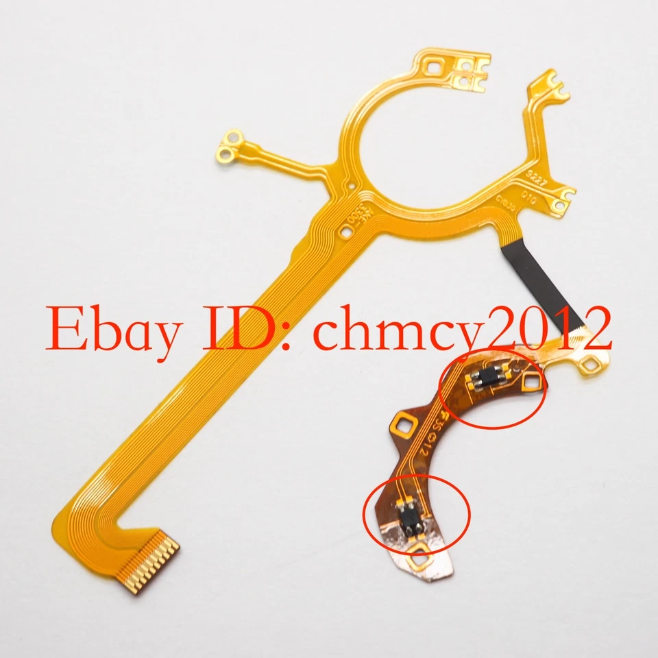 Lens Anti-shake Flex Cable for Canon SX700 SX710 HS Camera Repair Part - Image 1 of 1