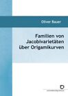 Familien von Jacobivarietten ber Origamikurven Bauer, Oliver: