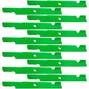 Caltric 140-1240 137-9826 High Lift Blades for Toro Z Master Mower 60" Deck - Picture 1 of 7