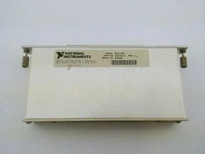 NI National Instruments SCXI-1324 Rev1 Terminal Block for SCXI Module 182178C-01 - Picture 1 of 3