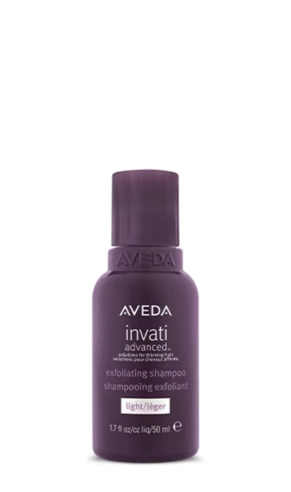 Aveda Invati Advanced Exfoliating Shampoo Light 1.7 fl oz / 50 ml NEW - Image 1 of 1